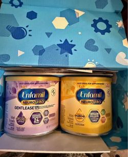 Baby formula