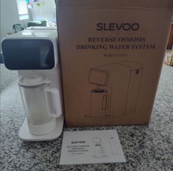 Reverse Osmosis Counter Top Drinking System
