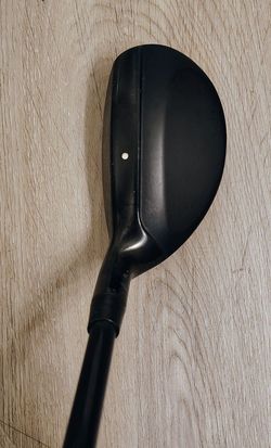 Maltby KE4 Tour TC 2 Hybrid - 17 deg - Tensei Blue shaft