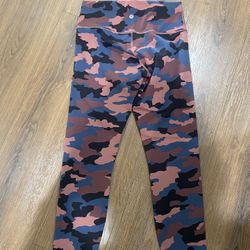 Lululemon Leggings Size 8