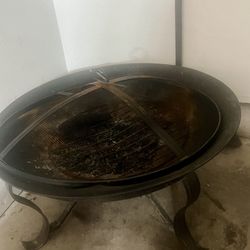 Outdoor Fire pit 