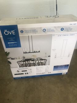 Brand New light Fixture