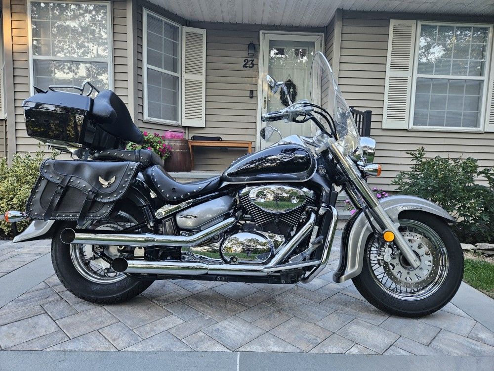 2005 Suzuki Boulevard C50 
