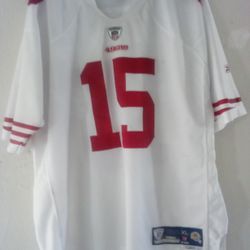 Beautiful Crabtree 49 er  Football Jersey 