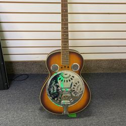 Galveston Acoustic Guitar 