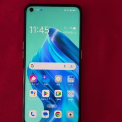 OPPO Reno 5A Ice Blue, operation confirmed, CPH2199