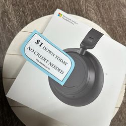 Microsoft Surface Headphones 2 - Pay $5 today and pay the rest later -