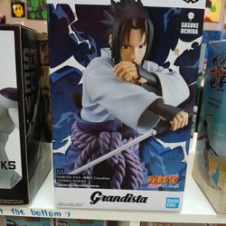 Sasuke Figure 