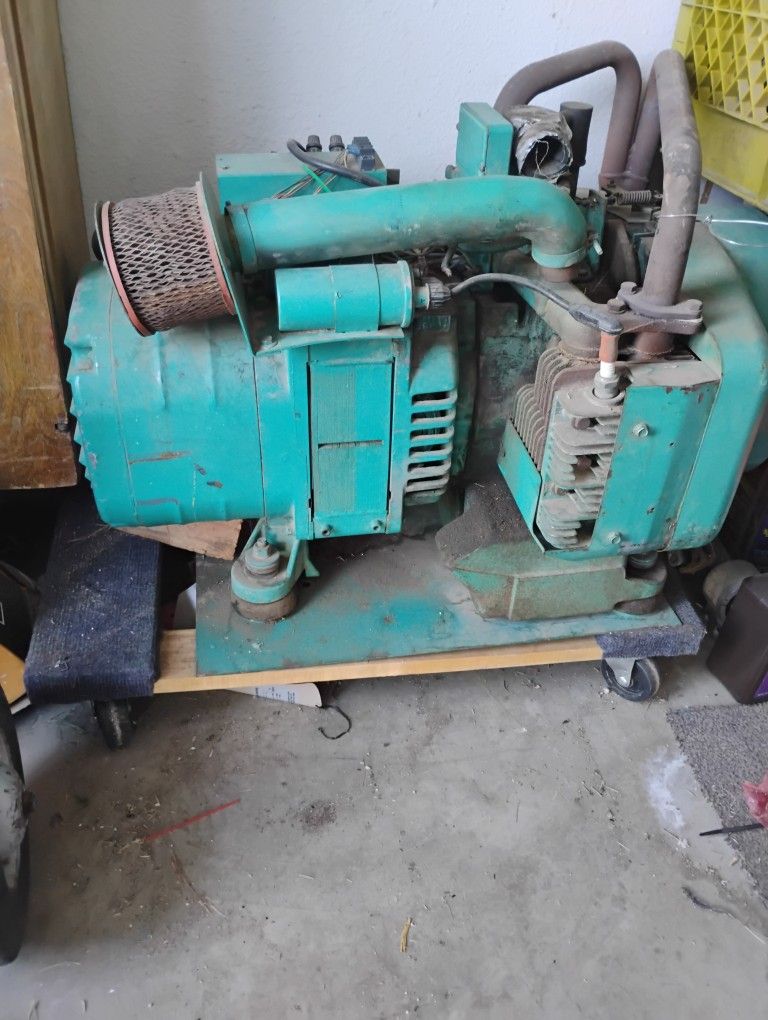 Generator For Motorhome