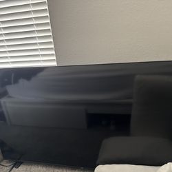 65” Inches TV Like New 