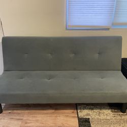 IKEA Sleeper Sofa Gray