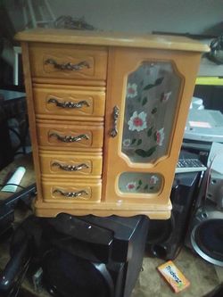 Jewelry Box 