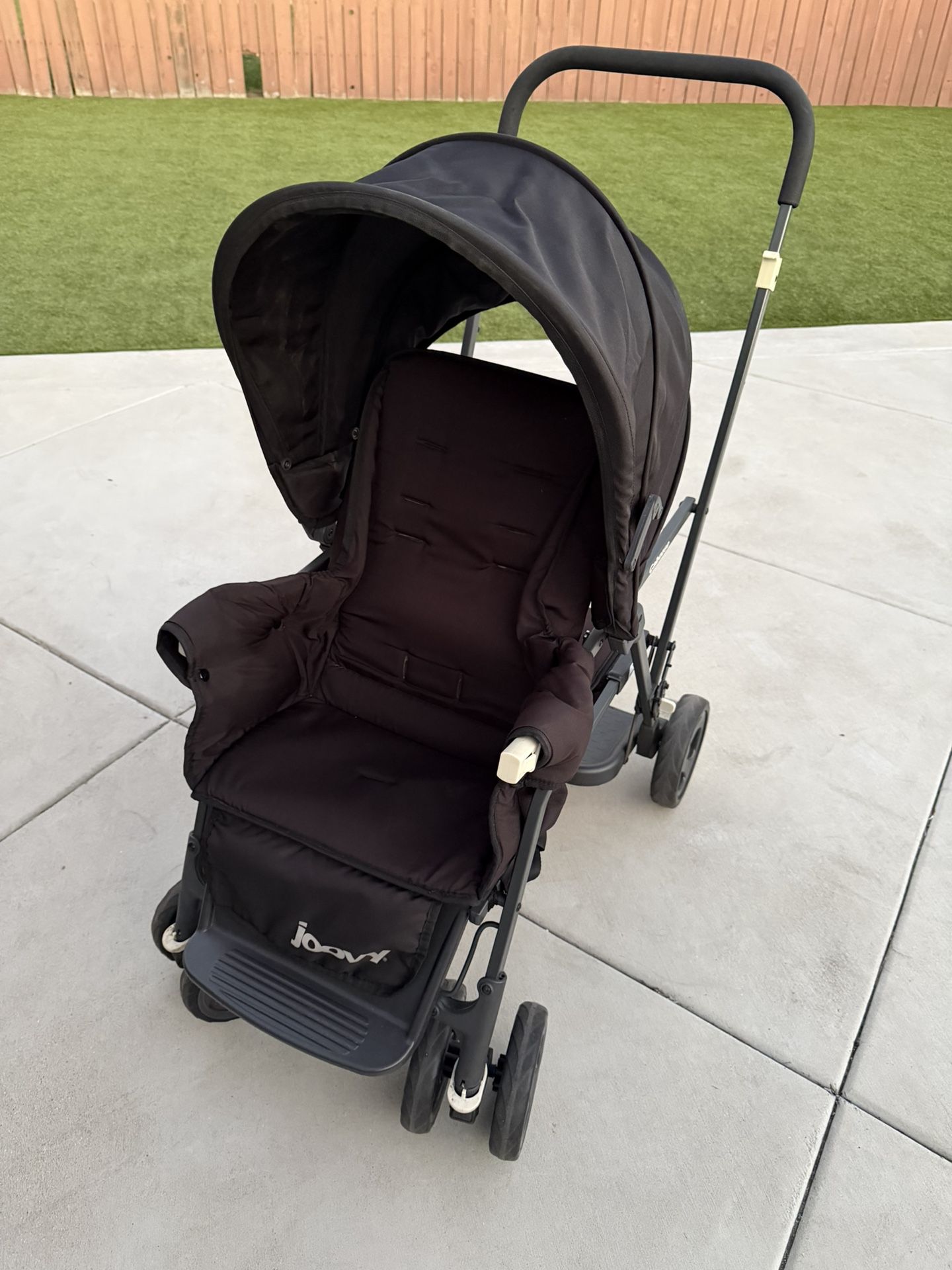 Joovy Double Stroller 