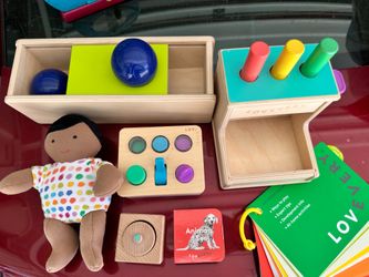 Lovevery Toys 1-2 years!