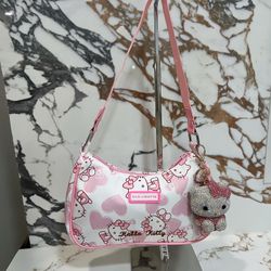 New Hello Kitty Purse 