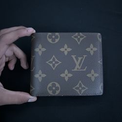 Louis Vuitton Monogram Wallet 