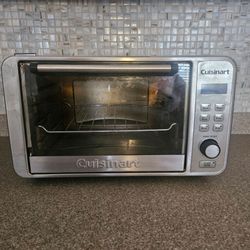 Cuisinart convection/toaster oven
