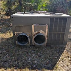 Self Contained Mobile  Home Air Conditioner 