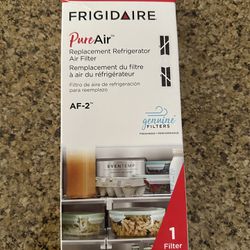 Frigidaire AirPur AF-2 Air Filter
