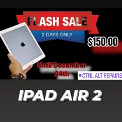 Ipad Air 2 like new🎁 $150 16gb