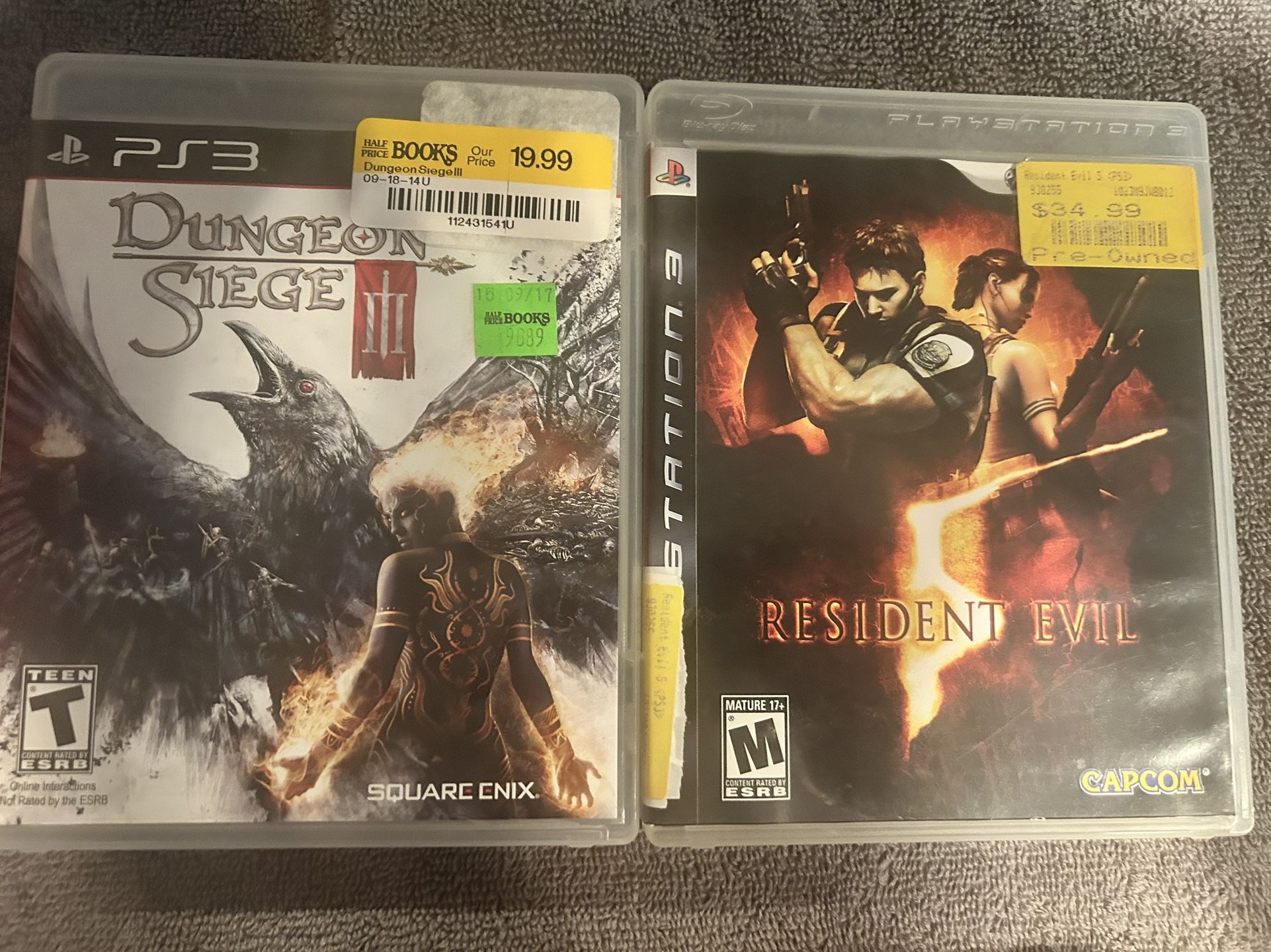 PS3 Games