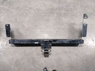 Hidden Hitch