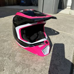Kids Moto Helmet