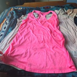 Tamp Top And Shirts