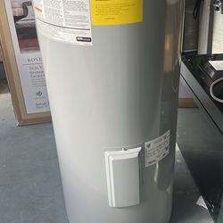 40-Electric Water Heater