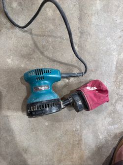 Makita Sander