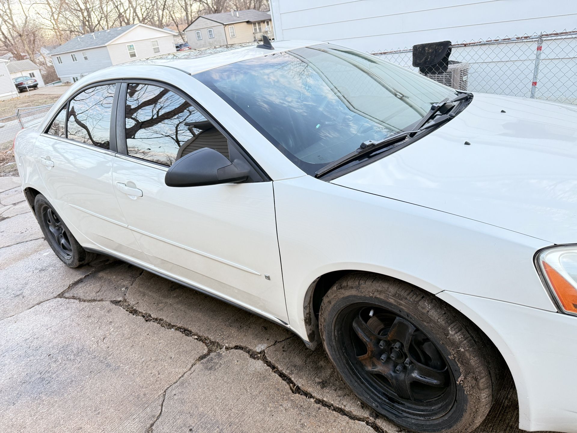 2008 Pontiac G6
