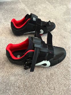 Men’s Peloton Shoes Size 38 (8.5)
