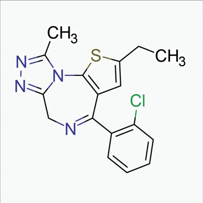 RC Etizolam Enzyme "cleaner"