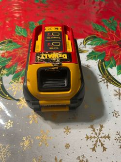 Dewalt batería flexvolt 6ah