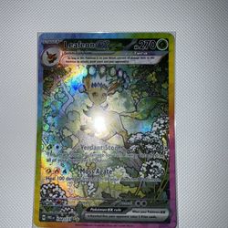 Leafeon Ex 144