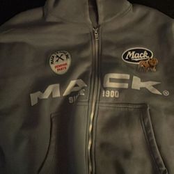 Mack  Hoodie