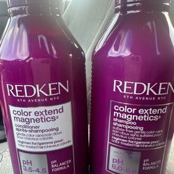 Redken Shampoo And Conditioner 10.1 Oz