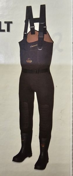 Waders Waterproof Boot Size 12