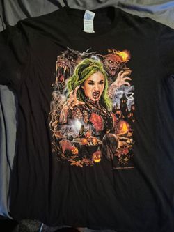Men's Tee shotzi Blackheart