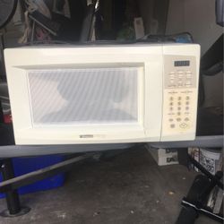 Microwave 