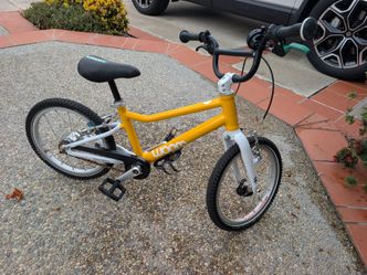 Woom Bicycle