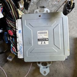 EJ205 Wiring Harness