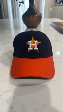 Astros baseball cap
