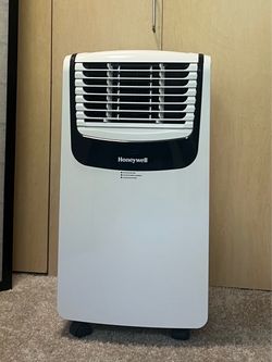 Honeywell Portable AC…..Like New (used 4 hrs)