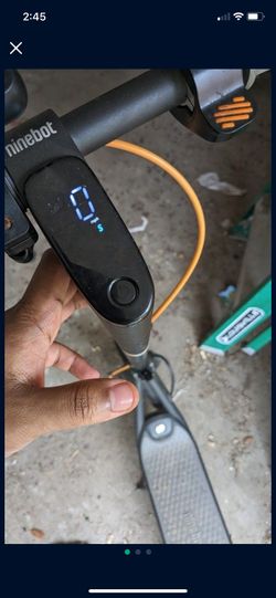 Ninebot Scooter