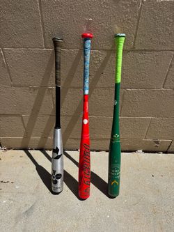 BBCOR bats