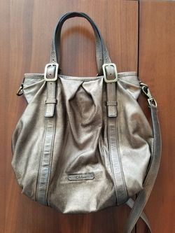 Cole Haan Leather Bag