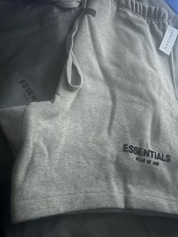 Essentials shorts dark grey