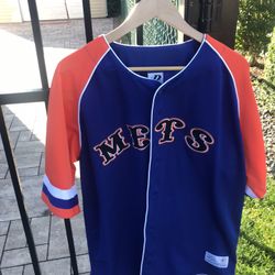 New York Mets jersey size extra large