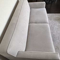 Grey Couch 